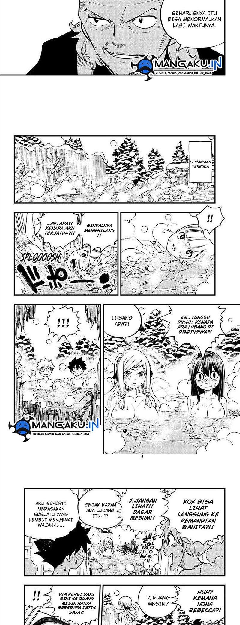 Eden’s Zero Chapter 250